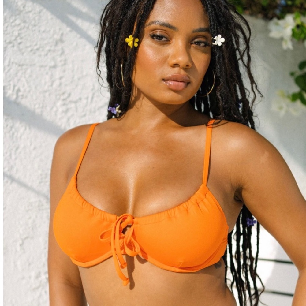Toluca Swim- Nectar Angelina top + Luna bottom